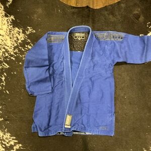 Tatami SRS Blue Jiu-Jitsu Gi - A3